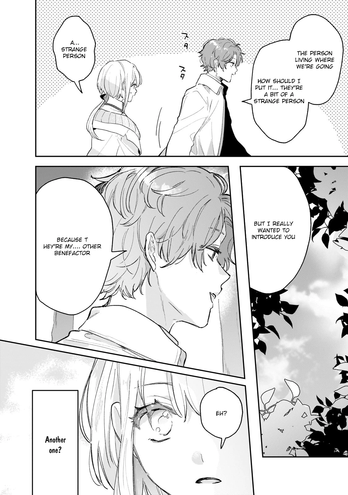 Former Court Alchemist’s Relaxed Frontier Life. Chapter 4 - . Page 14